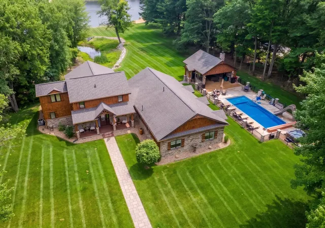 Single family home for sale at 4074 Pineway Dr, Gladwin, MI 48624 | MLS# 50221104