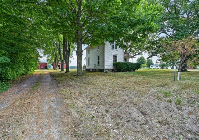 Photo 1 of Sale Pending at 1450 Peet Rd, New Lothrop, MI 48460 | MLS# 61028452 | Listing updated on 2026-09-30