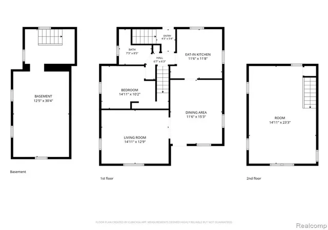Photo 42 of Sale Pending at 1450 Peet Rd, New Lothrop, MI 48460 | MLS# 61028452 | Listing updated on 2026-09-30