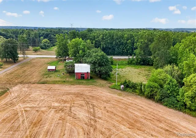 Photo 3 of Sale Pending at 1450 Peet Rd, New Lothrop, MI 48460 | MLS# 61028452 | Listing updated on 2026-09-30
