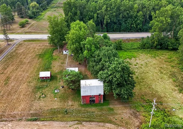 Photo 4 of Sale Pending at 1450 Peet Rd, New Lothrop, MI 48460 | MLS# 61028452 | Listing updated on 2026-09-30