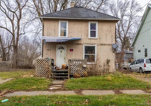 Photo 1 of Single family home for sale at 1733 Oklahoma Ave, Flint, MI 48506 4623 | MLS# 60949369 | Listing updated on 2026-09-10