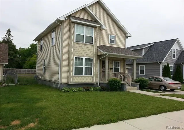 Photo 1 of Single family home for sale at 4814 Wayburn St, Detroit, MI 48224 3294 | MLS# 21469316 | Listing updated on 2026-09-28