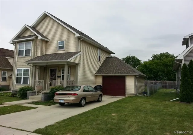 Photo 2 of Single family home for sale at 4814 Wayburn St, Detroit, MI 48224 3294 | MLS# 21469316 | Listing updated on 2026-09-28