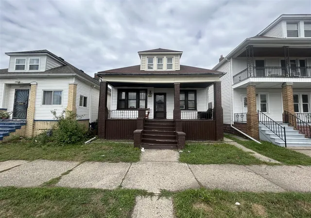 Photo 2 of Single family home for sale at 5021 Talbot St, Hamtramck, MI 48212 | MLS# 70555092 | Listing updated on 2026-09-05