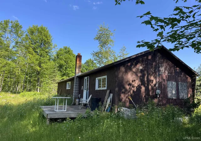 Photo 1 of Land for sale at Tbd N County Line Rd, Crystal Falls, MI 49920 | MLS# 50221941 | Listing updated on 2026-10-05