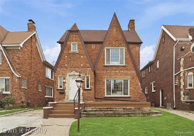Photo 1 of Sale Pending at 17527 Stoepel St, Detroit, MI 48221 | MLS# 61029347 | Listing updated on 2026-10-23