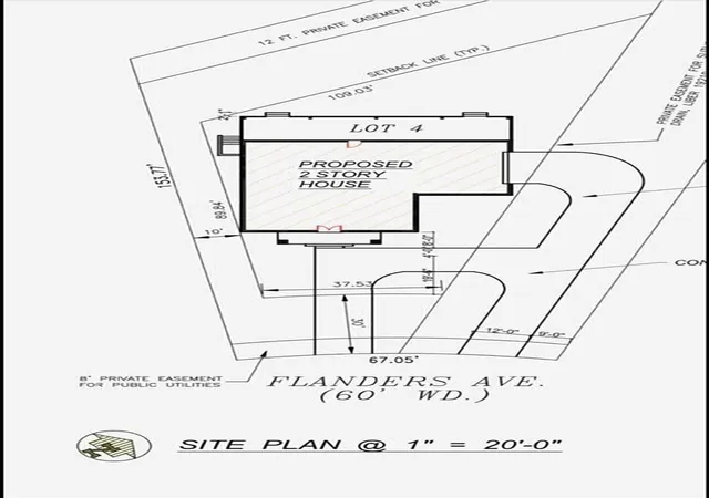 Photo 2 of Land for sale at 14108 Flanders Ave, Southgate, MI 48195 | MLS# 70529628 | Listing updated on 2026-09-08