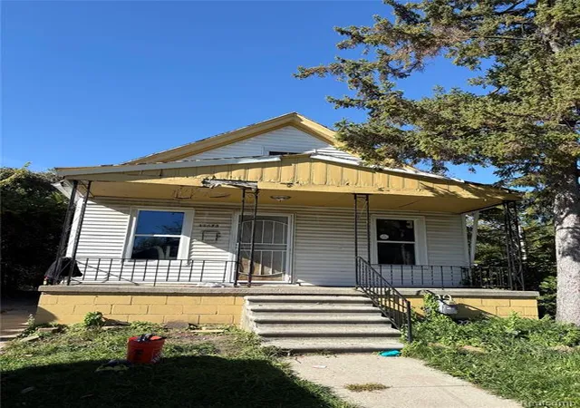 Photo 1 of Single family home for sale at 11673 Yosemite St, Detroit, MI 48204 | MLS# 61037520 | Listing updated on 2026-10-10