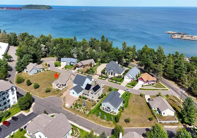 Land for sale at 1313 Picnic Rocks Dr, Marquette, MI 49855 | MLS# 50221434