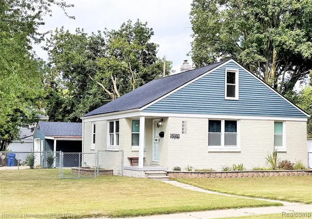 Photo 1 of Sale Pending at 16503 Five Points St, Redford, MI 48240 2409 | MLS# 61025335 | Listing updated on 2026-09-02