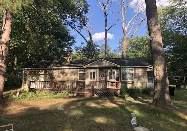 Single family home for sale at 210 Silver Lake Dr, Lake, MI 48632 | MLS# 50220612