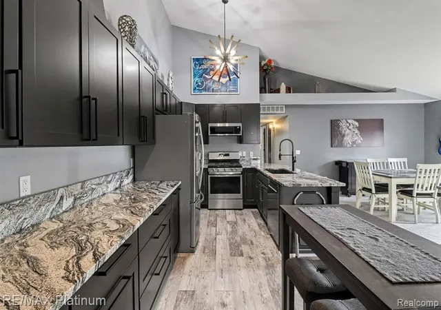 Photo 1 of Condo for sale at 1035 Old Leake Ct #17, Holly, MI 48442 1387 | MLS# 61024943 | Listing updated on 2026-10-03