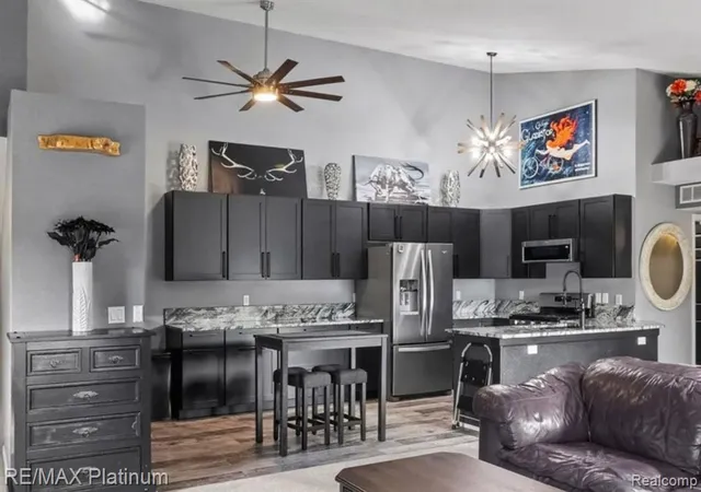 Photo 2 of Condo for sale at 1035 Old Leake Ct #17, Holly, MI 48442 1387 | MLS# 61024943 | Listing updated on 2026-10-03