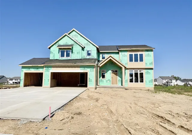 Photo 1 of Single family home for sale at 3361 Penn Sta Dr, Byron Center, MI 49315 | MLS# 70557867 | Listing updated on 2026-09-19