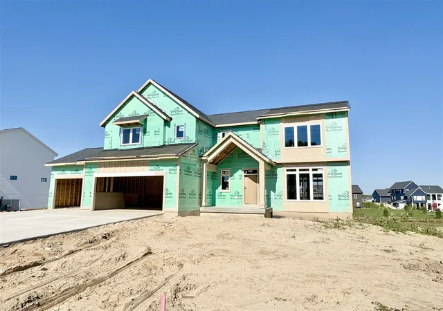 Photo 2 of Single family home for sale at 3361 Penn Sta Dr, Byron Center, MI 49315 | MLS# 70557867 | Listing updated on 2026-09-19