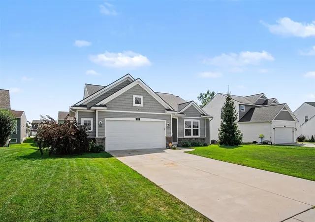 Photo 2 of Single family home for sale at 1112 Arbor Meadow Dr, Byron Center, MI 49315 | MLS# 70554877 | Listing updated on 2026-09-16