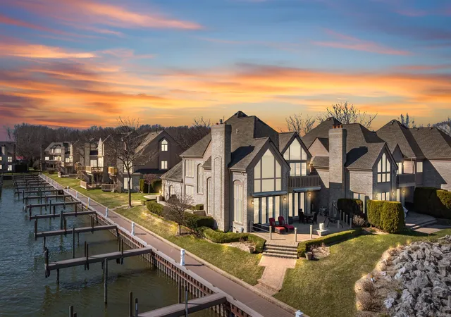 Photo 1 of Condo for sale at 26421 Harbour Pointe Dr #10, Harrison Township, MI 48045 | MLS# 50223609 | Listing updated on 2026-10-11