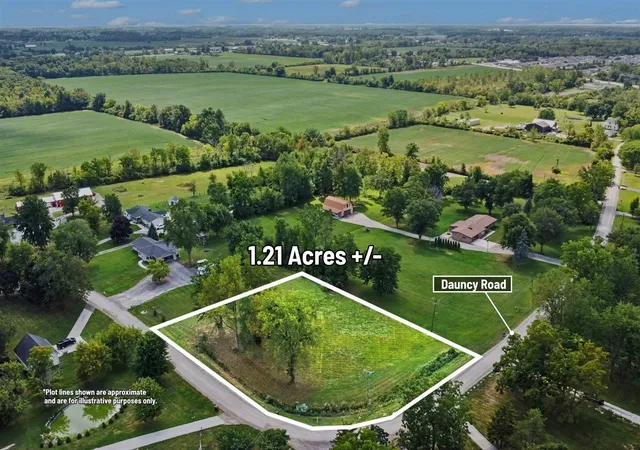 Photo 1 of Sale Pending at 00000 Dauncy Rd, Flat Rock, MI 48134 | MLS# 70555885 | Listing updated on 2026-09-03