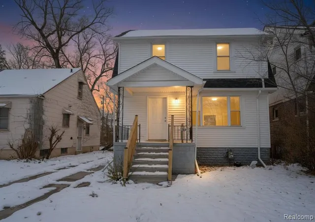 Photo 1 of Single family home for sale at 15363 Turner St, Detroit, MI 48238 1950 | MLS# 60993071 | Listing updated on 2026-09-03