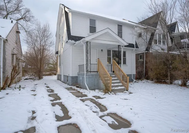 Photo 3 of Single family home for sale at 15363 Turner St, Detroit, MI 48238 1950 | MLS# 60993071 | Listing updated on 2026-09-03