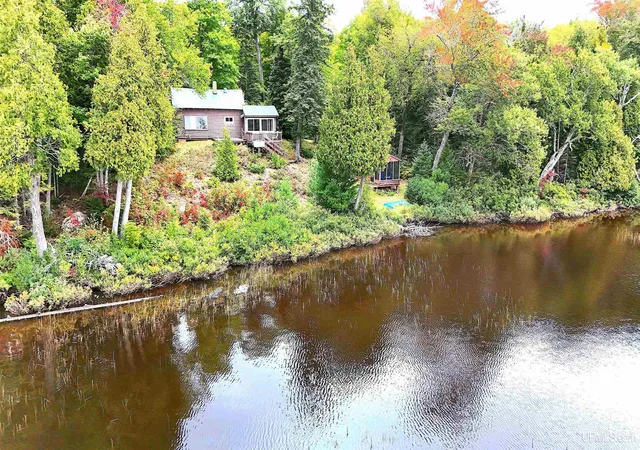 Photo 1 of Single family home for sale at 35379 Wolf Lake Rd, Champion, MI 49814 | MLS# 50219471 | Listing updated on 2026-10-08