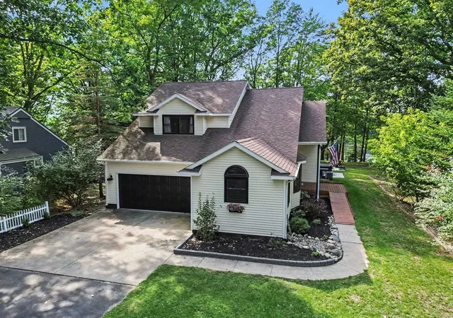Photo 1 of Sale Pending at 1240 Queensway Dr, Weidman, MI 48893 | MLS# 50220985 | Listing updated on 2026-09-06
