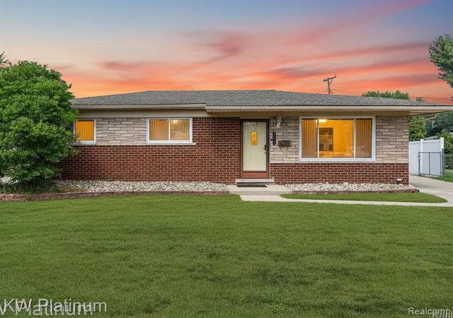 Photo 1 of Single family home for sale at 15003 Jenny Dr, Warren, MI 48088 1581 | MLS# 61023494 | Listing updated on 2026-09-17