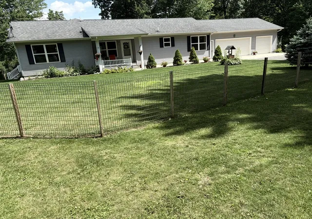 Photo 1 of Single family home for sale at 6670 Tower Lake Rd, Belding, MI 48809 | MLS# 70537342 | Listing updated on 2026-09-08