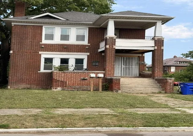 Photo 1 of Multi family home for sale at 4632 Allendale St, Detroit, MI 48204 | MLS# 70553475 | Listing updated on 2026-09-07