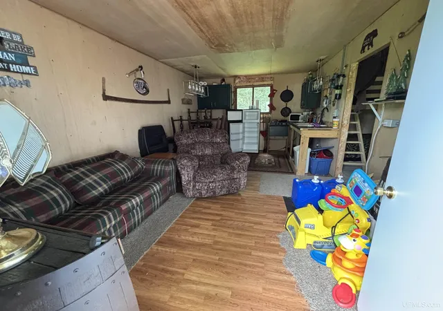 Photo 3 of Sale Pending at 5215 M 117 Hwy, Newberry, MI 49868 | MLS# 50217154 | Listing updated on 2026-09-14