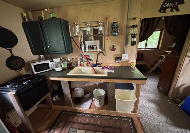 Photo 4 of Sale Pending at 5215 M 117 Hwy, Newberry, MI 49868 | MLS# 50217154 | Listing updated on 2026-09-14