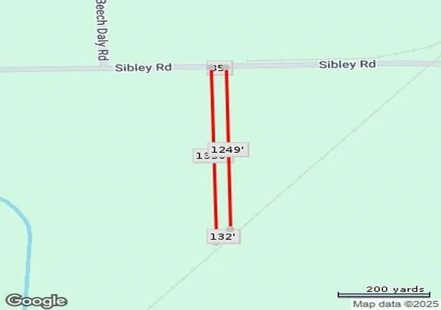 Photo 1 of Land for sale at 0000 Sibley Rd, Romulus, MI 48174 | MLS# 70454223 | Listing updated on 2026-09-03