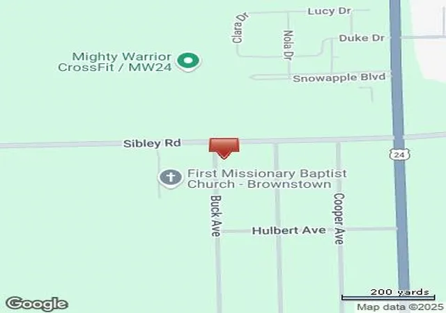 Photo 4 of Land for sale at 0000 Sibley Rd, Romulus, MI 48174 | MLS# 70454223 | Listing updated on 2026-09-03