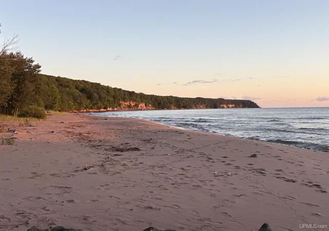 Photo 1 of Land for sale at 390 Beach Rd, Big Bay, MI 49808 | MLS# 50221079 | Listing updated on 2026-09-09