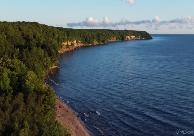 Photo 2 of Land for sale at 390 Beach Rd, Big Bay, MI 49808 | MLS# 50221079 | Listing updated on 2026-09-09