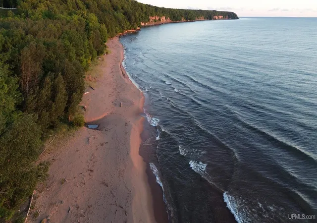 Photo 4 of Land for sale at 390 Beach Rd, Big Bay, MI 49808 | MLS# 50221079 | Listing updated on 2026-09-09