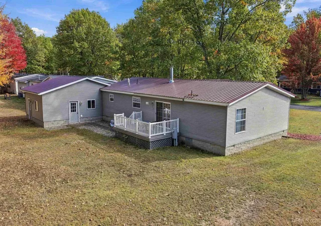 Photo 1 of Single family home for sale at 2600 S Hill Rd #Lot 30, Gladstone, MI 49837 | MLS# 50224695 | Listing updated on 2026-10-26