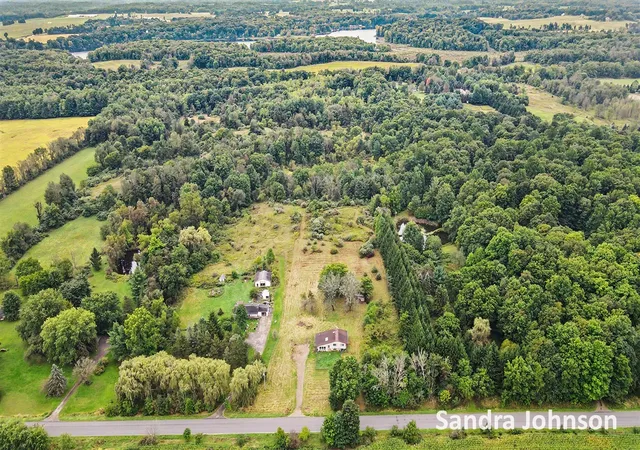 Land for sale at 900 E Dowling Rd, Hastings, MI 49058 | MLS# 70559528
