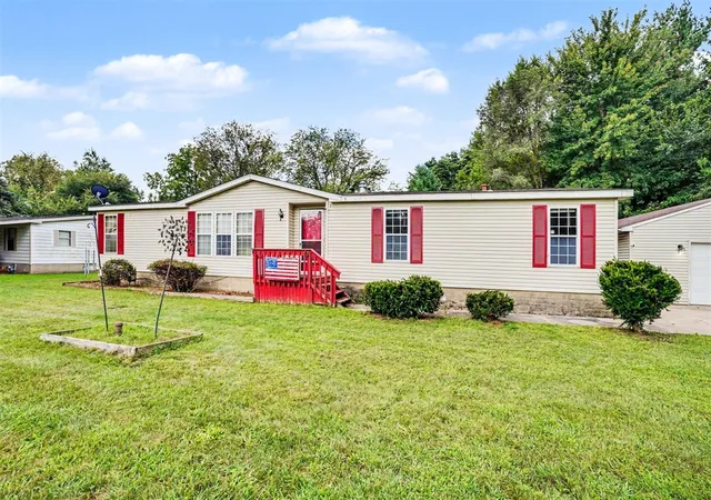 Single family home for sale at 20204 Meadow Dr, Gobles, MI 49055 | MLS# 70554727