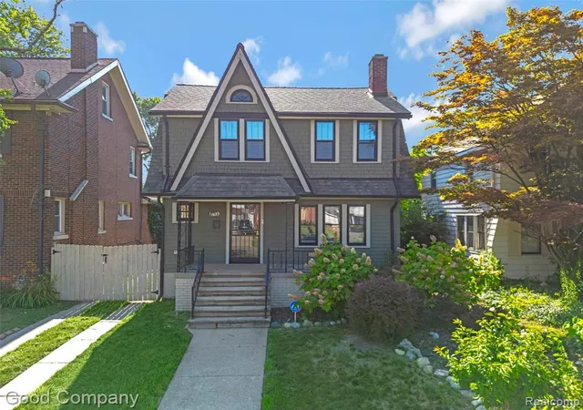 Photo 1 of Sale Pending at 14835 Penrod St, Detroit, MI 48223 2334 | MLS# 61011568 | Listing updated on 2026-10-12