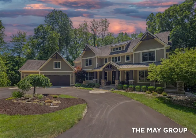 Photo 1 of Mansion for sale at 5354 Pinnacle Point Dr, Ada, MI 49301 | MLS# 70546090 | Listing updated on 2026-10-07