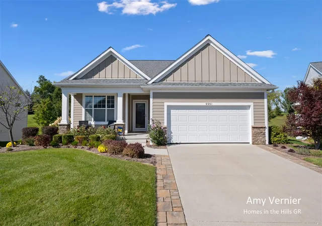 Photo 1 of Condo for sale at 5591 Nightfall Ct, Belmont, MI 49306 | MLS# 70561880 | Listing updated on 2026-10-19