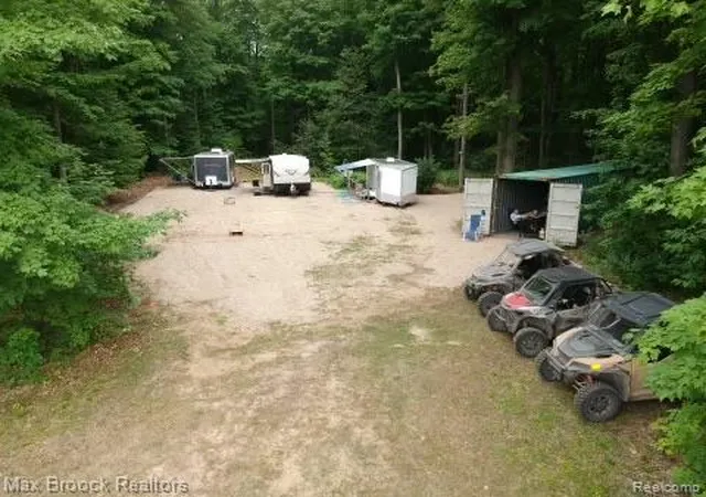 Photo 4 of Land for sale at 6545 Garden Ln, Kalkaska, MI 49646 | MLS# 61026296 | Listing updated on 2026-09-04