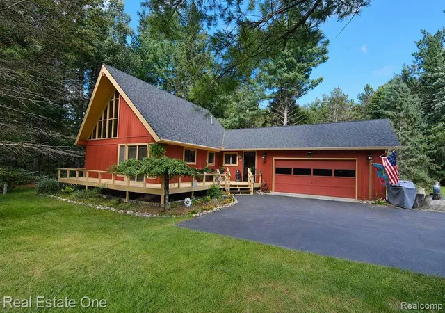 Photo 1 of Sale Pending at 4266 Wood Rd, Lincoln, MI 48742 9681 | MLS# 61024585 | Listing updated on 2026-09-01