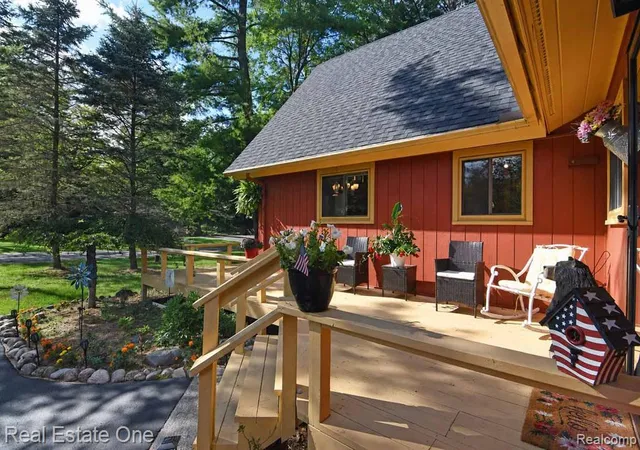 Photo 3 of Sale Pending at 4266 Wood Rd, Lincoln, MI 48742 9681 | MLS# 61024585 | Listing updated on 2026-09-01