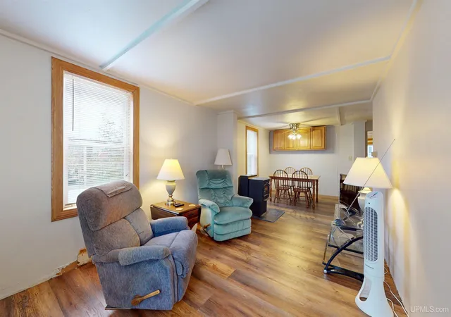 Photo 2 of Single family home for sale at 105 E Johnson St, Ishpeming, MI 49849 | MLS# 50221716 | Listing updated on 2026-10-09