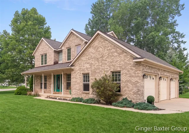 Photo 1 of Single family home for sale at 9095 Costner Dr, Caledonia, MI 49316 | MLS# 70547263 | Listing updated on 2026-09-09