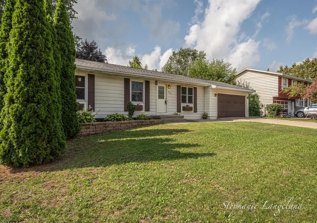 Single family home for sale at 276 Homer Ln, Coopersville, MI 49404 | MLS# 70555258