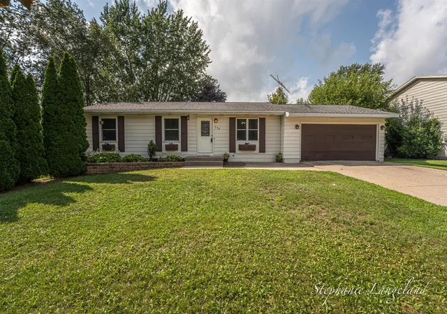 Photo 2 of Single family home for sale at 276 Homer Ln, Coopersville, MI 49404 | MLS# 70555258 | Listing updated on 2026-09-13